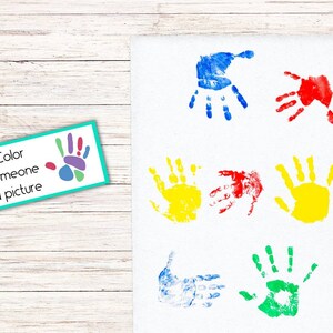 Printable Kindness Cards, Random Acts of Kindness, Pay it Forward, Lunchbox Notes, Encouragement Cards image 4