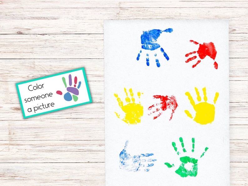 Printable Kindness Cards, Random Acts of Kindness, Pay it Forward, Lunchbox Notes, Encouragement Cards image 4