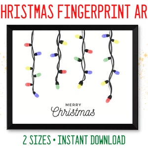 Christmas Handprint Art, Fingerprint Craft, Handprint Art, Handprint Keepsake