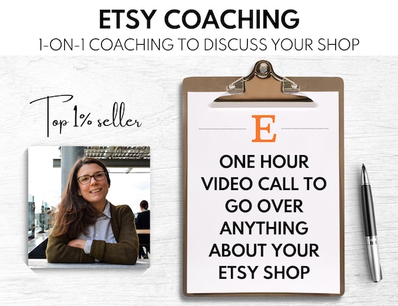 Etsy Seller Success, Etsy Business Coaching, SEO, Etsy Shop Help. Shop Critique, Etsy Marketing, Etsy Expert Help