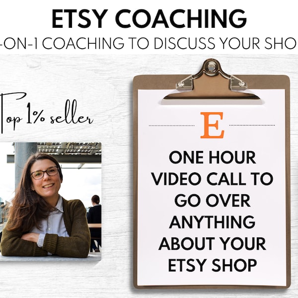 Etsy Seller Success, Etsy Business Coaching, SEO, Etsy Shop Help. Shop Critique, Etsy Marketing, Etsy Expert Help