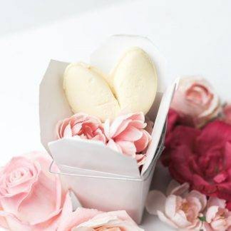 Fortune cookie bath bomb fortune bath bombsurprise bath Etsy