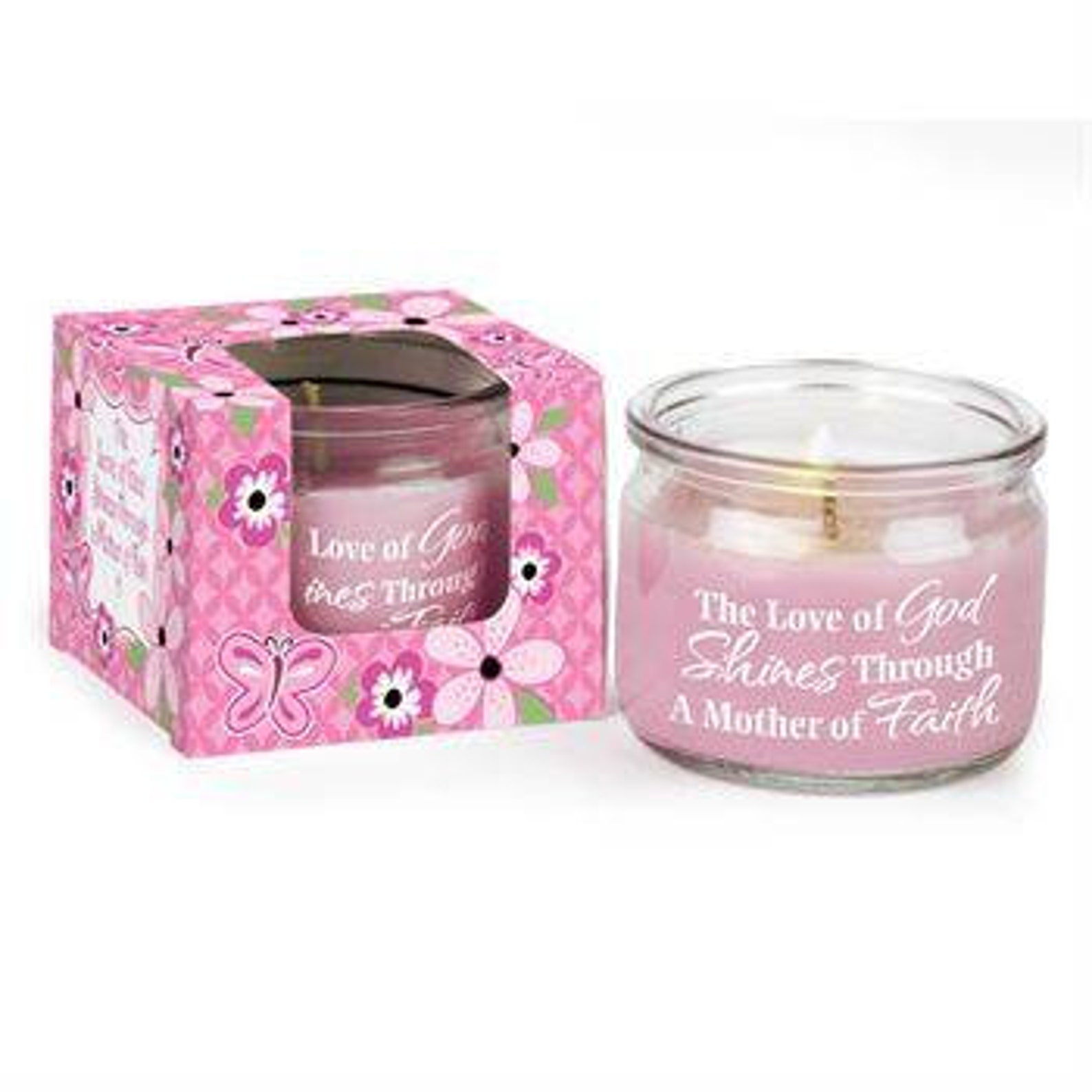 Mothers Day Candle Mothers Day Gift Religious Candle Etsy