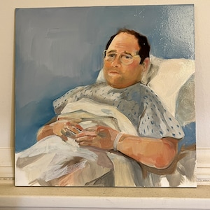 Summer of George Oil Painting