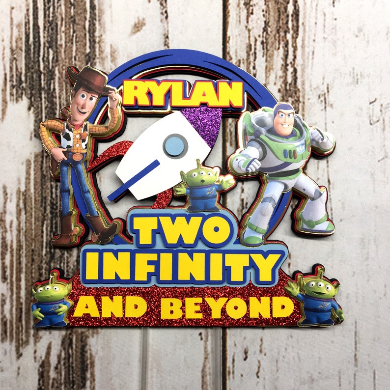 toy story 2 to infinity and beyond