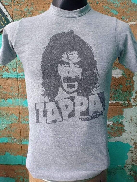 Zappa 80's Vintage tshirt