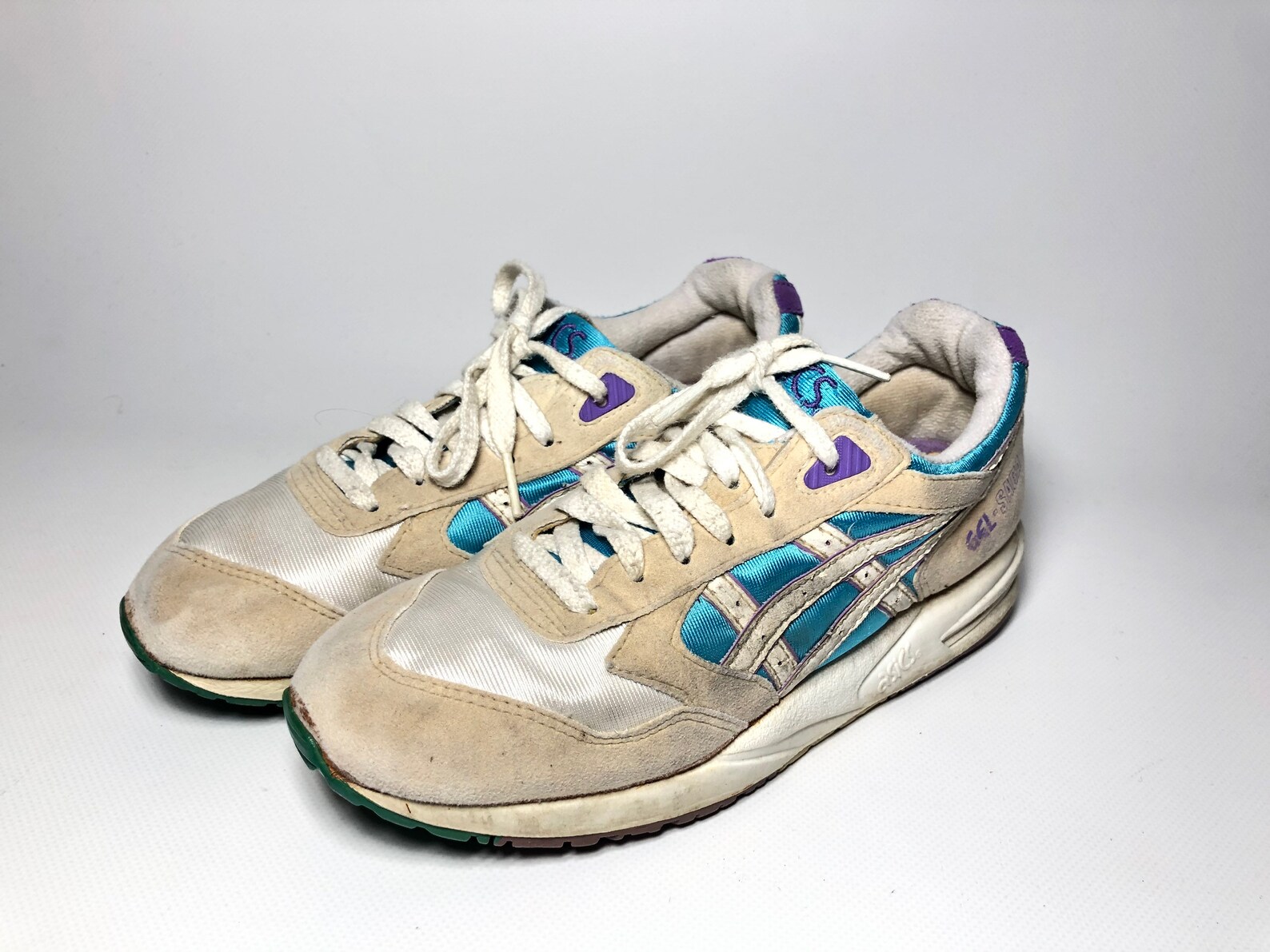 asics gel retro