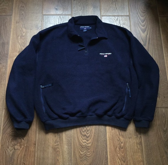 polo sport ralph lauren fleece