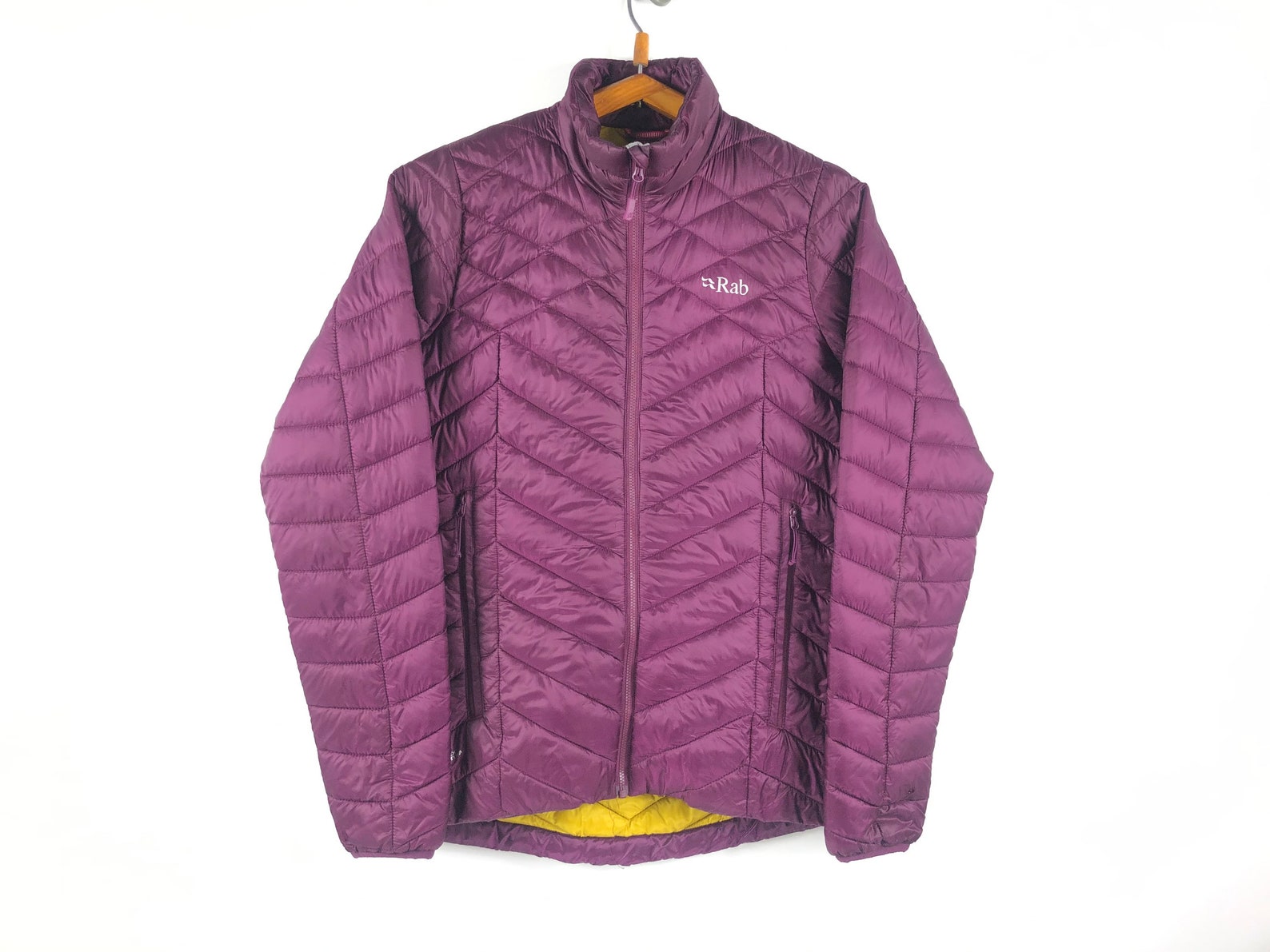 Rare AC11 RAB Pertex Quantum Ladies Quilted Puffer Coat Jacket | Etsy