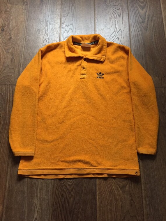 adidas fleece yellow adidas fleece yellow