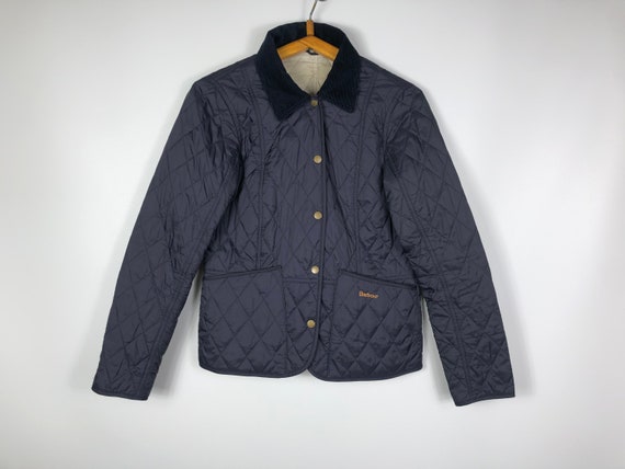Barbour QUILTED Wax Summer LIDDESDALE Wax Jacket i