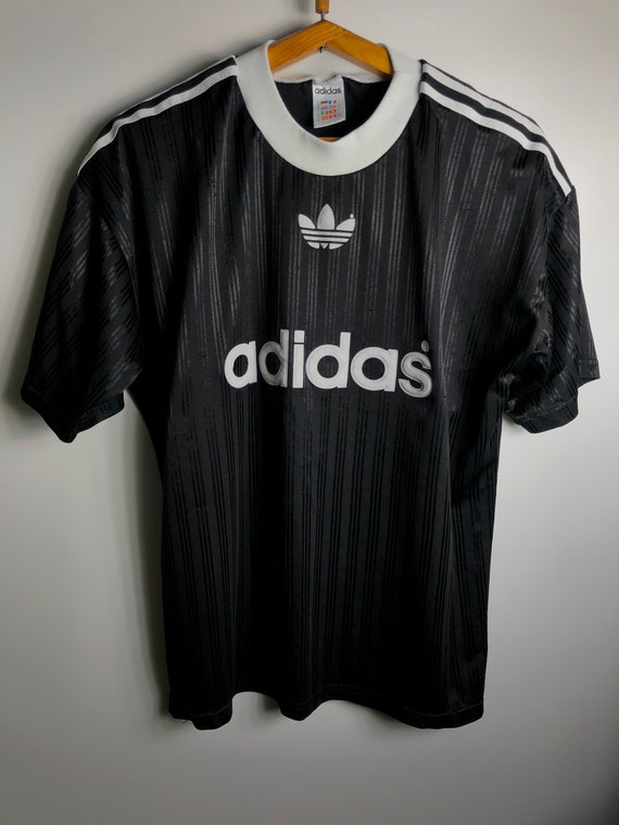 adidas originals polyester t shirt