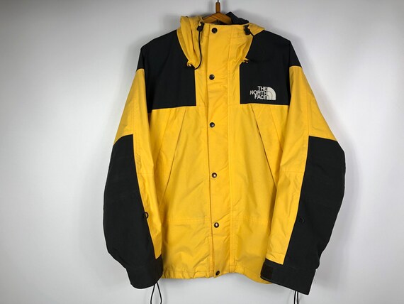 North Face Vintage Gore-Tex Mountain Guude Jacket