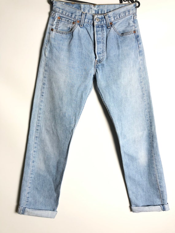 levis 501 w28 l32