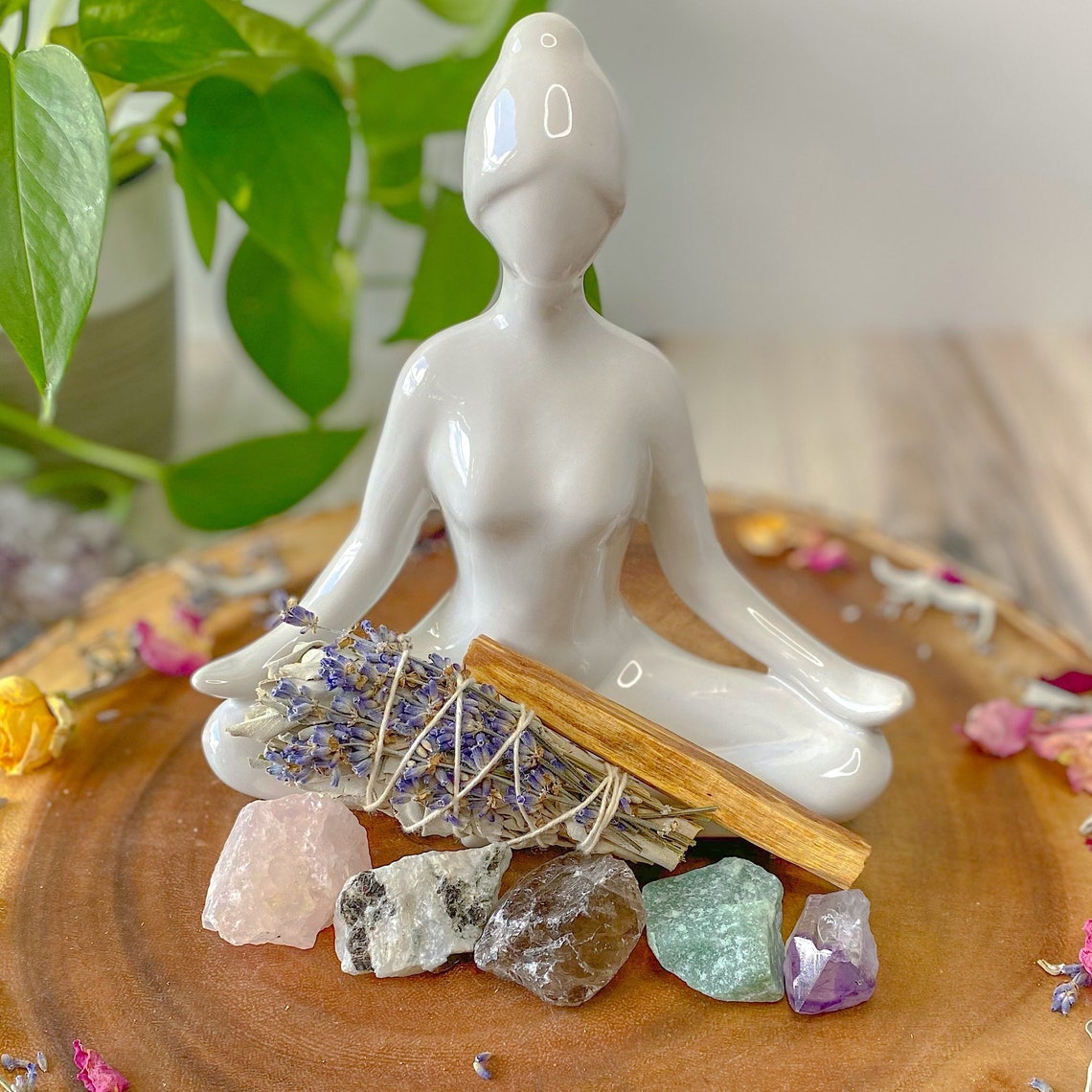 Grief & Comfort Healing Crystals for Grief Mourning Etsy