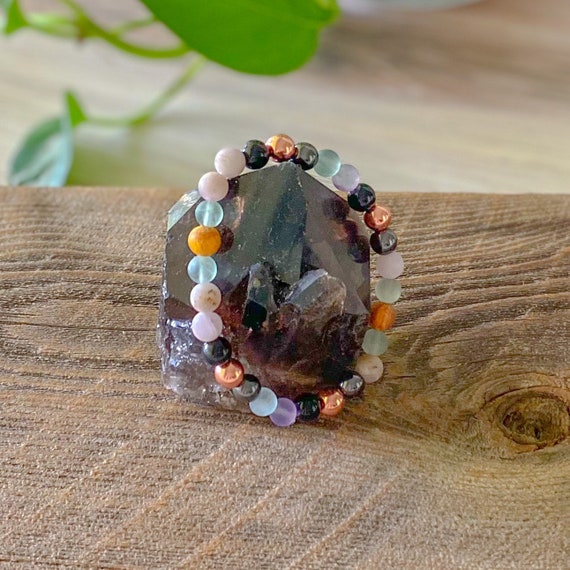 Cleansing 2024 crystal bracelet
