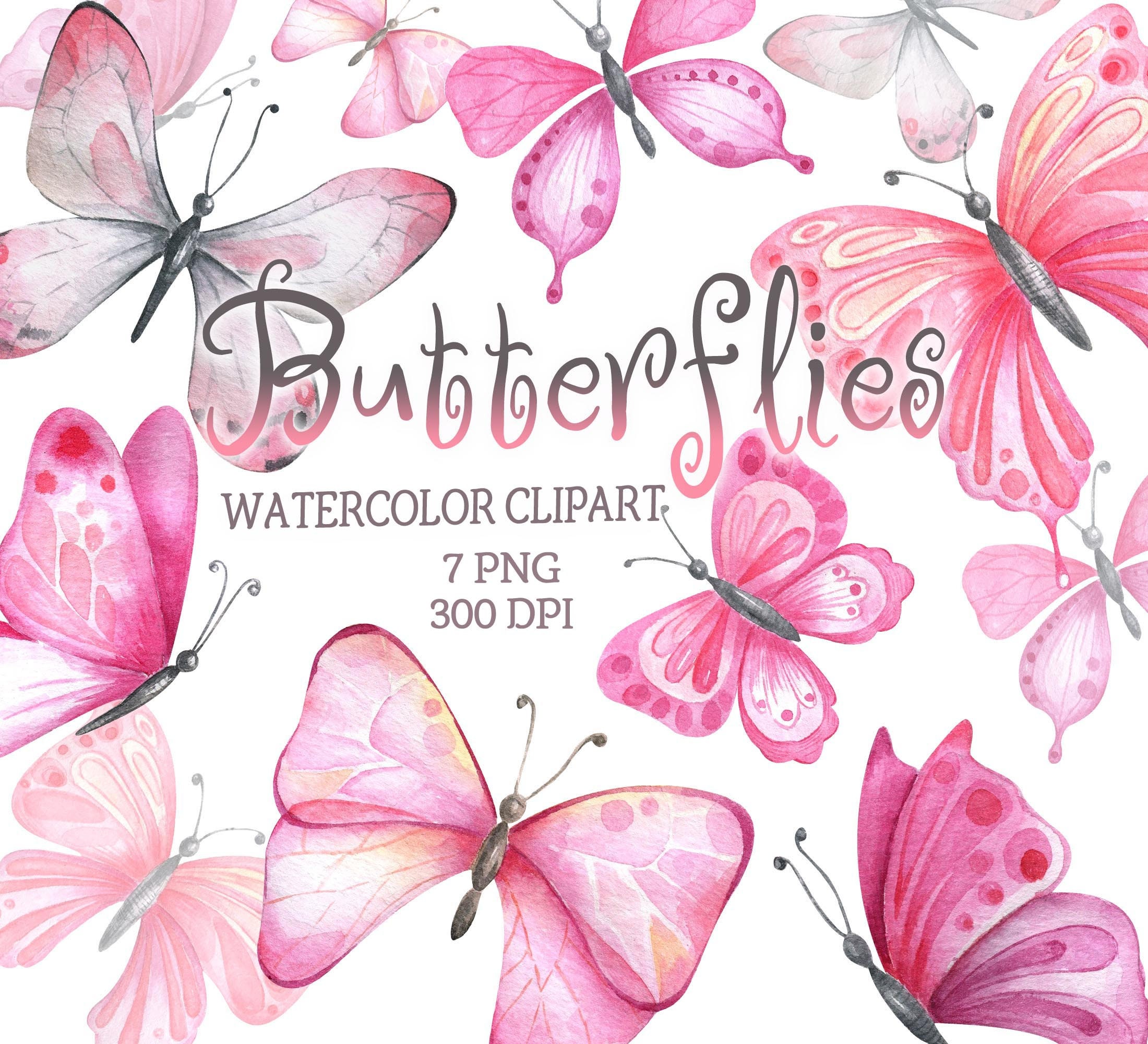 Free Free 181 Watercolor Butterfly Svg SVG PNG EPS DXF File