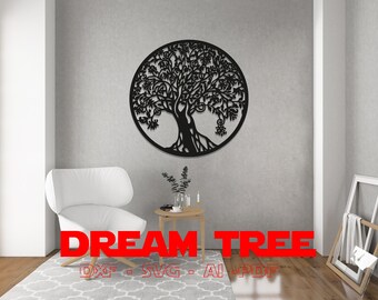 Free Free 242 Dream Tree Svg Files SVG PNG EPS DXF File