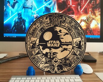 Star wars serving sales tray