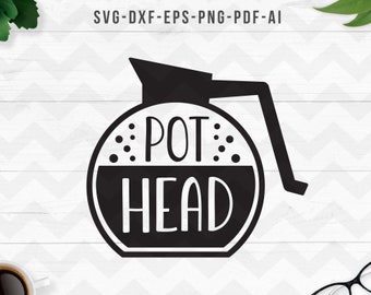 Download Coffee Pot Svg Etsy