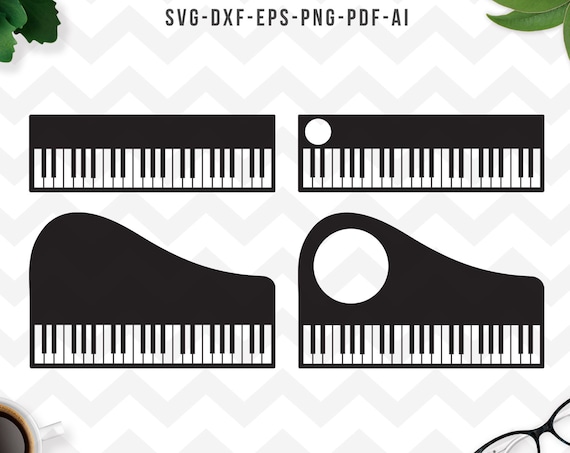 Download Piano Svg Piano Keys Svg Music Svg Piano Clipart Piano Etsy