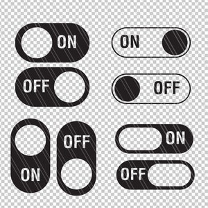 On off Toggle Svg, on off Svg, Mode on Svg, Mode off Svg, on off ...