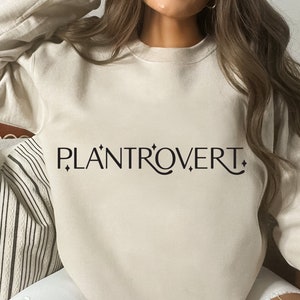 Plantrovert svg, Pflanzenliebhaber svg, Pflanzenmama svg, Pflanzenbesitzer svg, Plantaholics svg, lustige Pflanzen svg, Pflanzen-Shirt svg, trendige svg