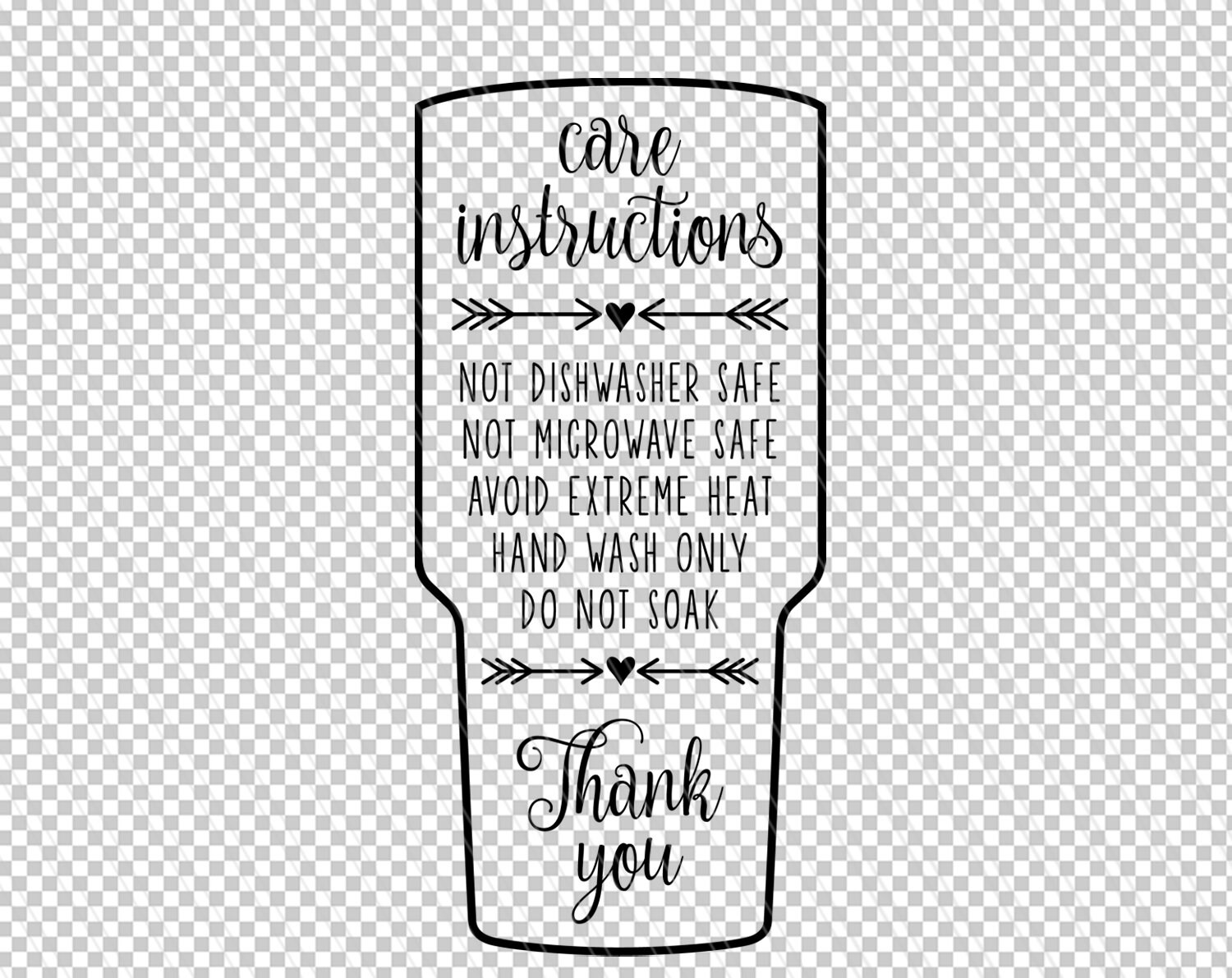 Tumbler Free Care Instructions Svg Care Instructions Svg Care Card Tumbler Free Care Instructions Svg Care Instructions Svg Care Card