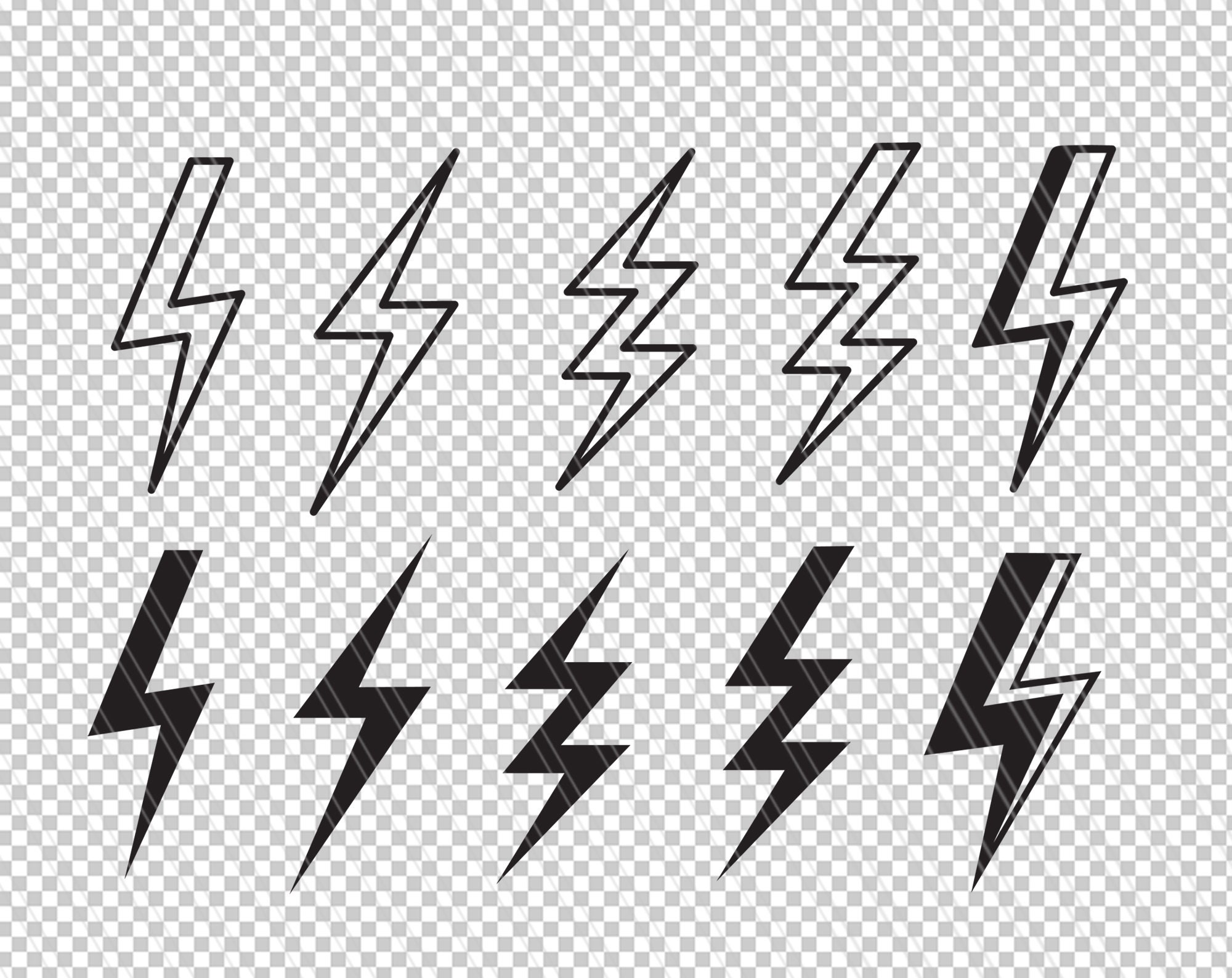 稲妻 svg、雷 svg、稲妻 svg、稲妻バンドル svg、稲妻ベクター
