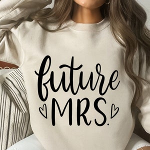 Zukünftige mrs svg, Braut svg, Braut svg, Mrs svg, Neu verlobte svg, Frau svg, Cricut Silhouette geschnitten Dateien - SVG, Dxf, Png, pdf, ai, eps