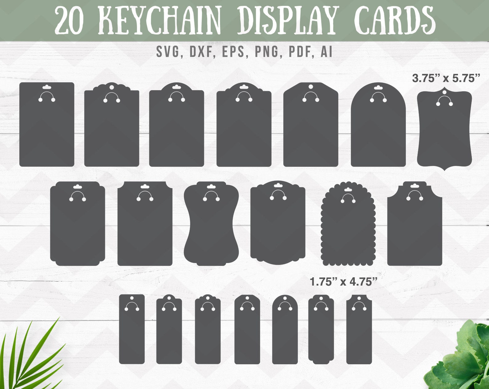 Porte Carte Porte Clé Porte-clés Carte daffichage Svg porte-clés carte daffichage | Etsy