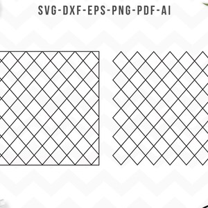 Diamond Pattern SVG, Diamond Pattern Tumbler, Pattern svg, Cricut cut files, Silhouette files, dxf,eps,ai,png,pdf,svg - digital download
