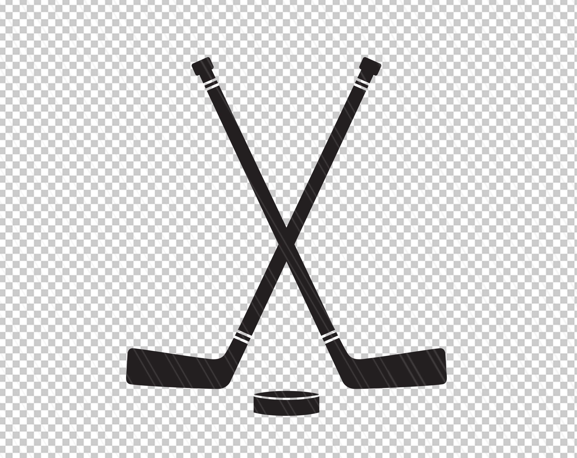 Hockey Stick SVG  Hockey Sticks SVG Graphic by lddigital