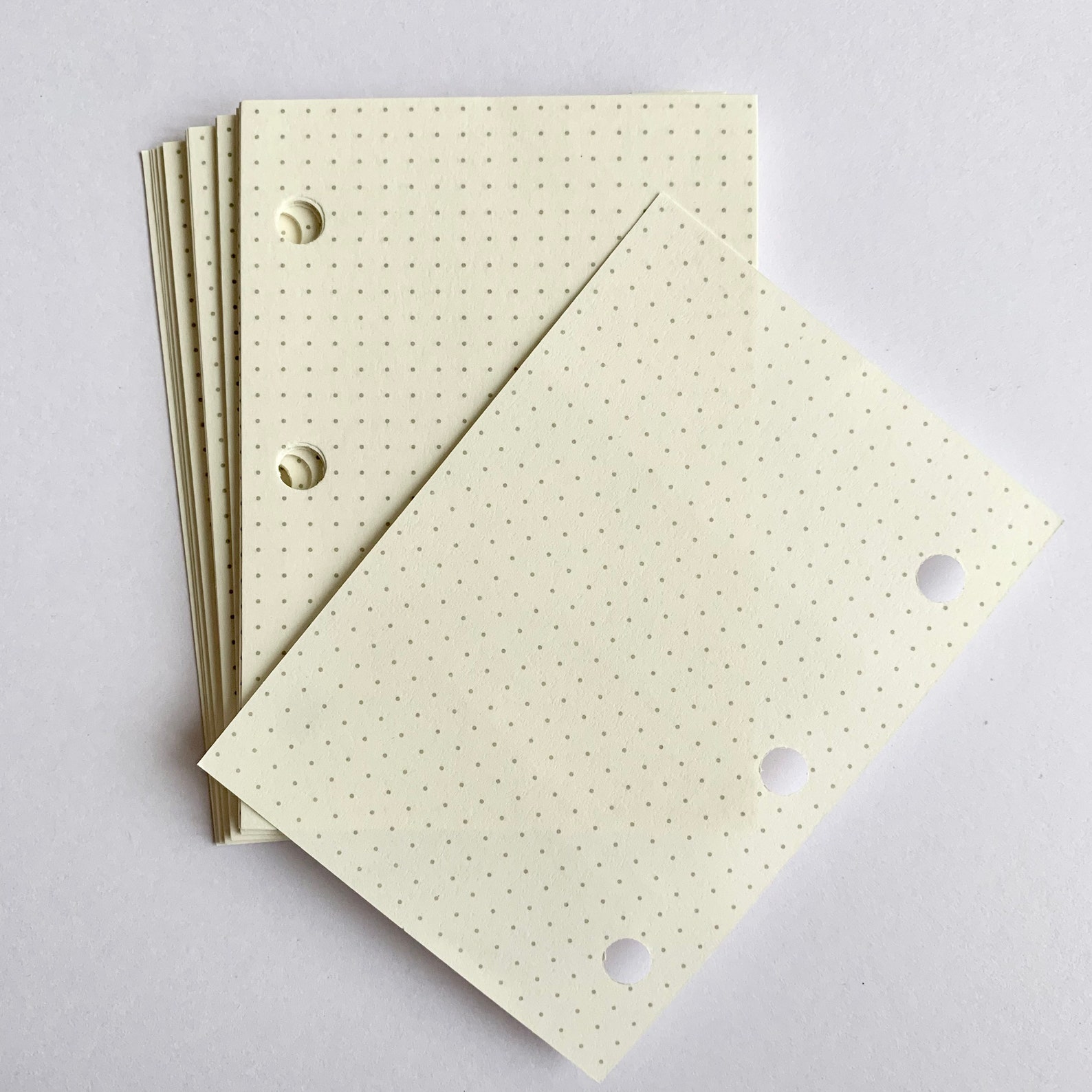 3 Ring Binder Calendar Refills 
