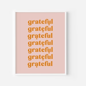 law of attraction wall art | spiritual decor | manifestation prints