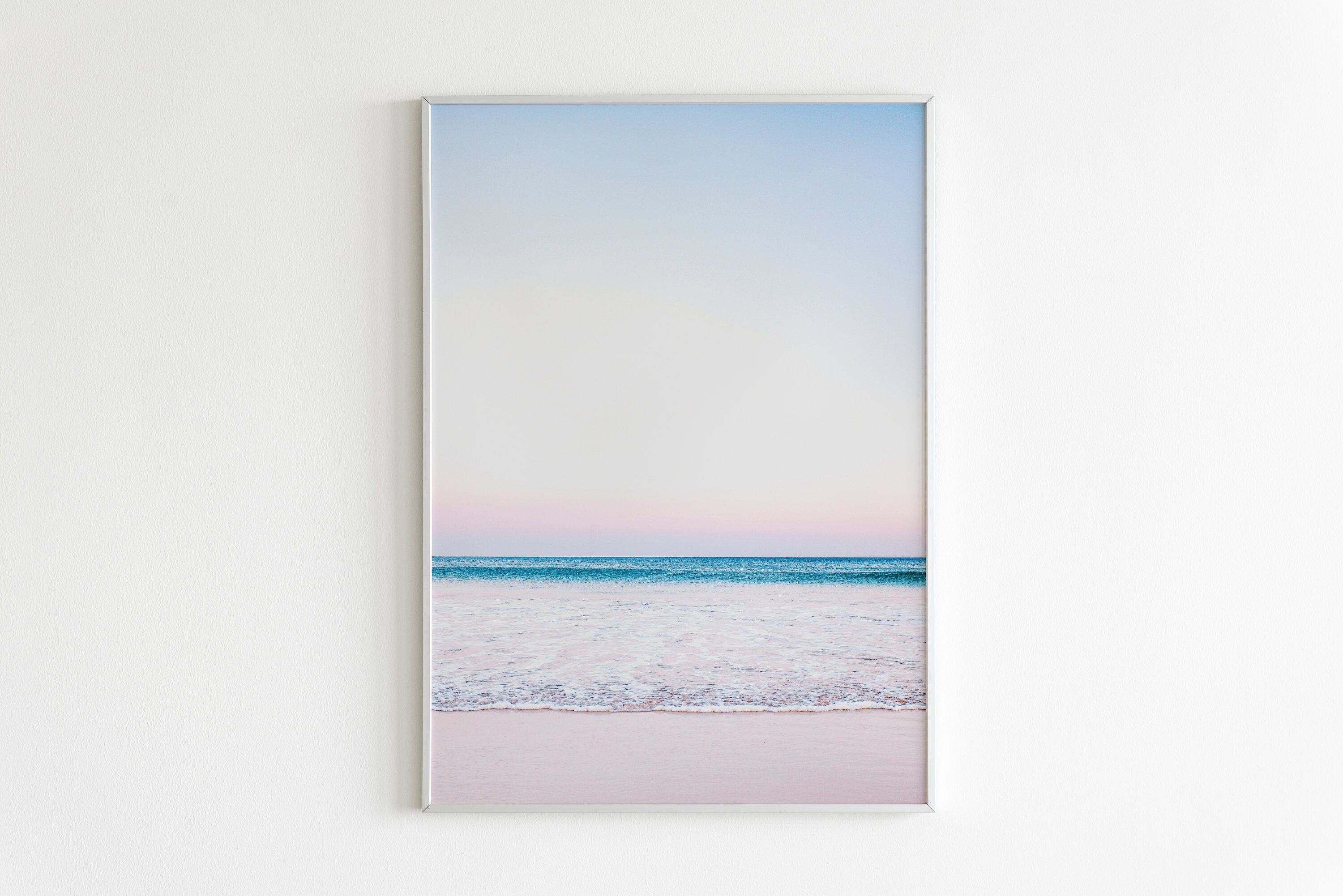 Gallery Wall Set Blue Dorm Decor Dorm Room Decor - Etsy