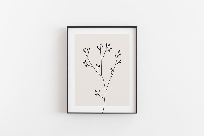 Neutral Prints Set Set of 4 Prints Abstract Art Prints Etsy