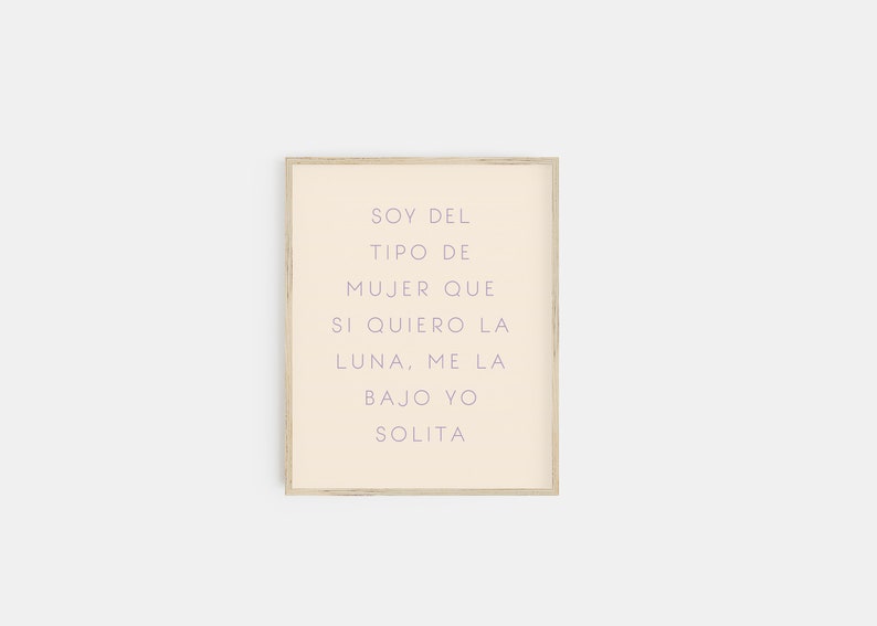 frida kahlo quote print spanish print matisse print set spanish quote print