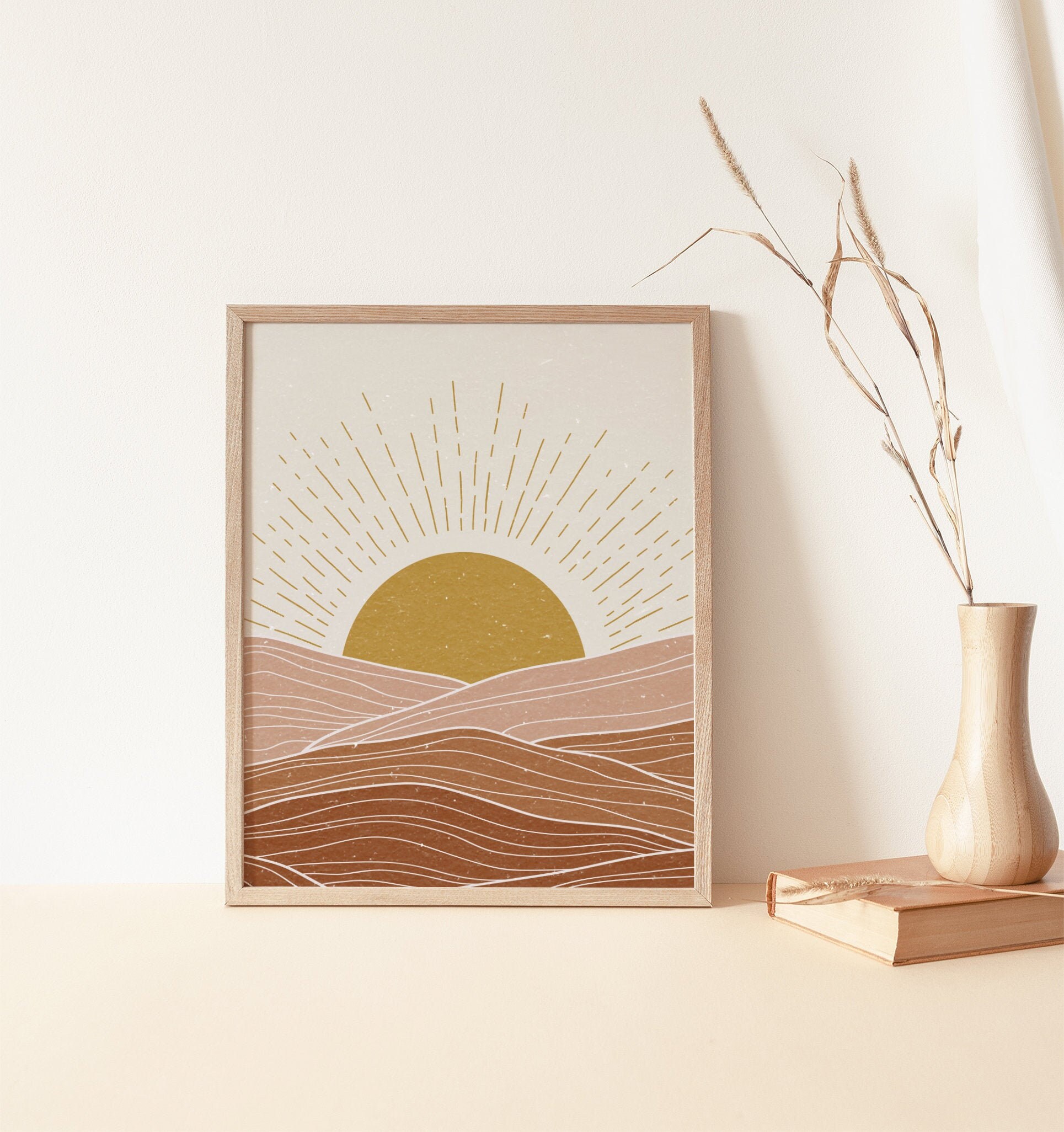 Boho Wall Decor Boho Decor Boho Wall Art Boho Prints - Etsy