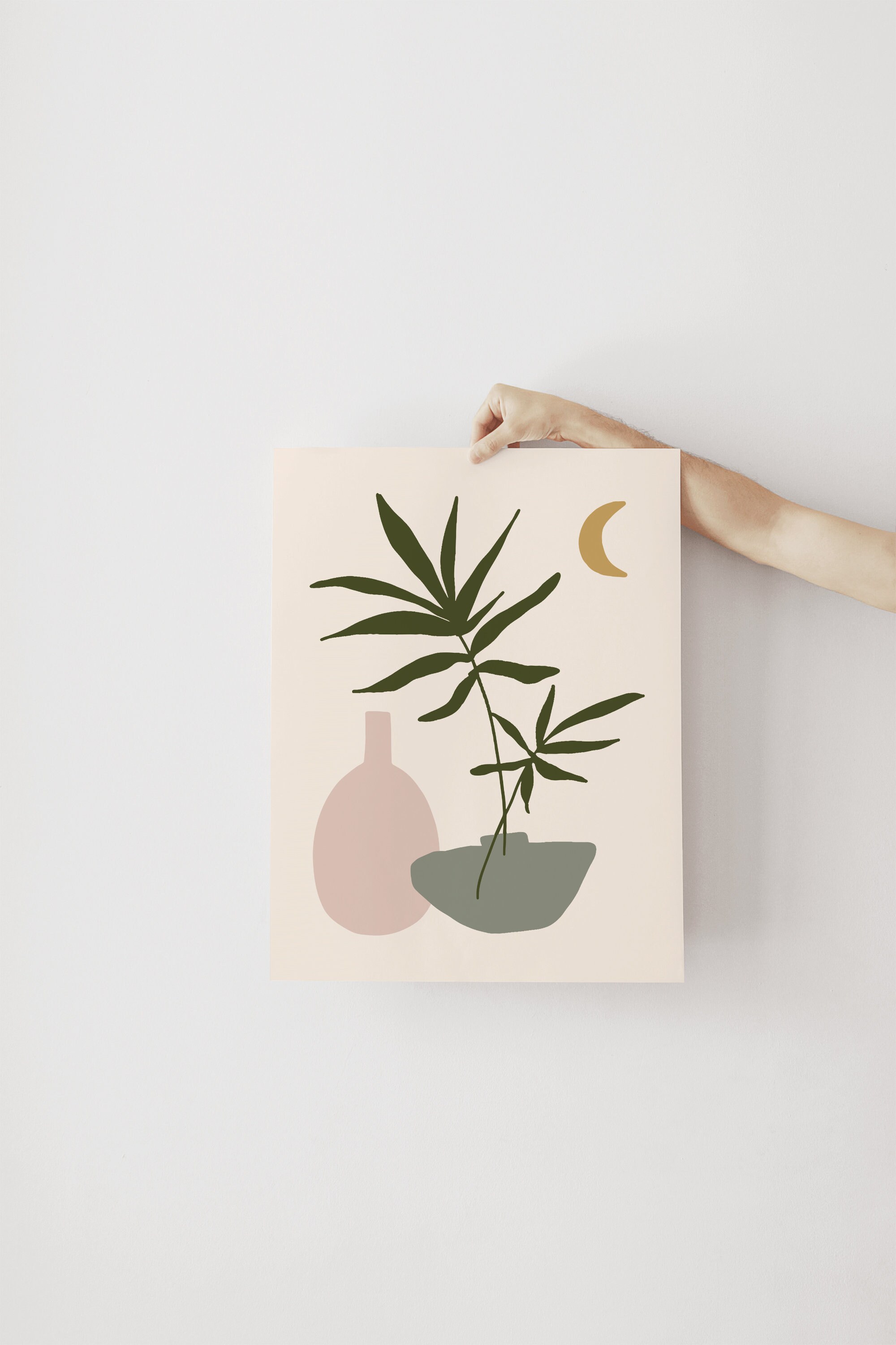 Sage Green Decor | Sage Green Wall Art | Wall Decor - Etsy