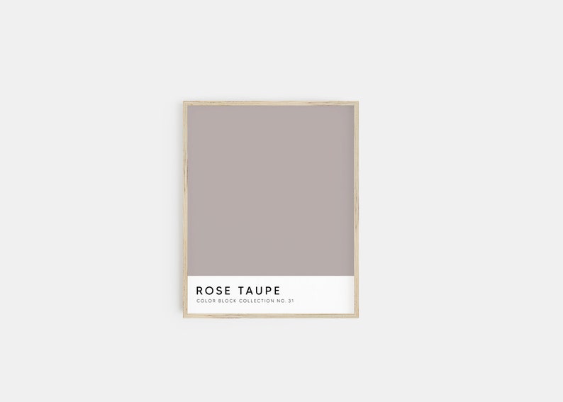 Gallery Wall Set Pink and Grey Wall Art Pink and Grey Etsy