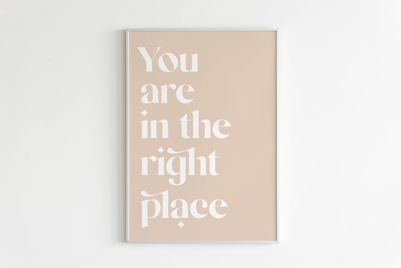 dorm wall art dorm room decor dorm poster image 1