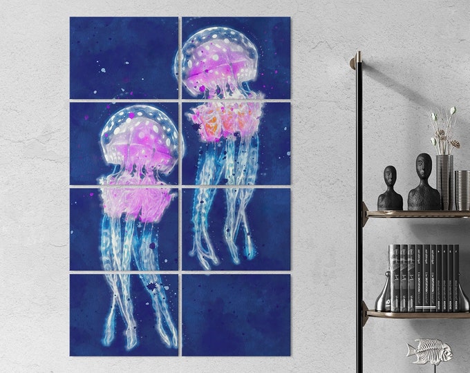 Customized Sound Panels for Echo Absorption, Personalized Wall Art, Acoustical Panel Art for Narrow Walls, Vertical Sound Absorbing Wall Art