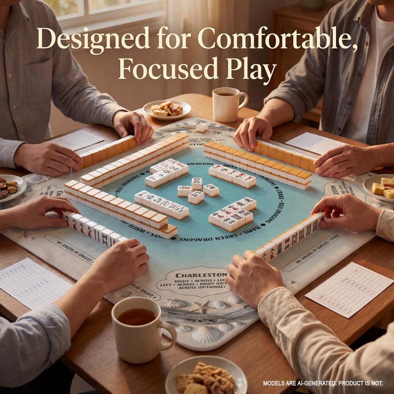 A group of people playing dominoes on a table, with a focus on the game board and pieces.