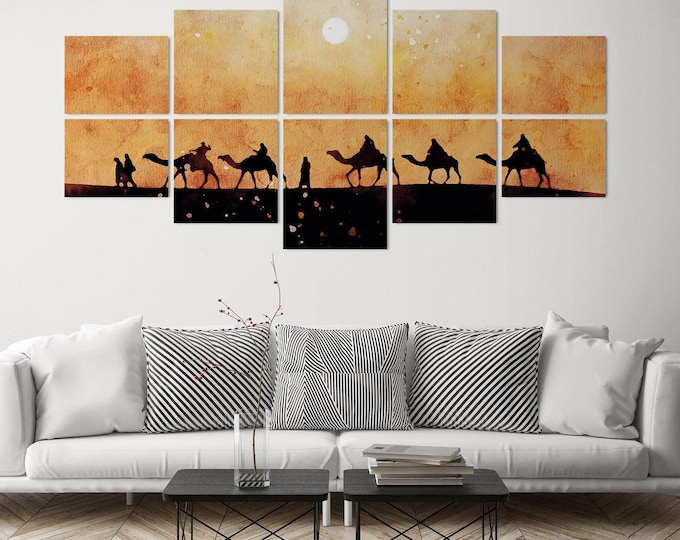 Custom Acoustic Panel Art: Sound Absorbing Wall Decor