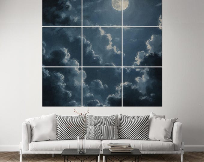 Custom Sound Panels: Acoustic Art for Home & Office