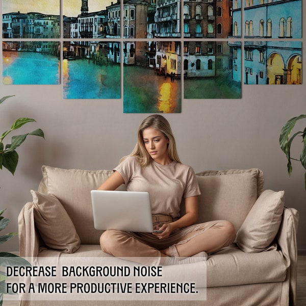 Custom Sound Dampening Wall Art Etsy