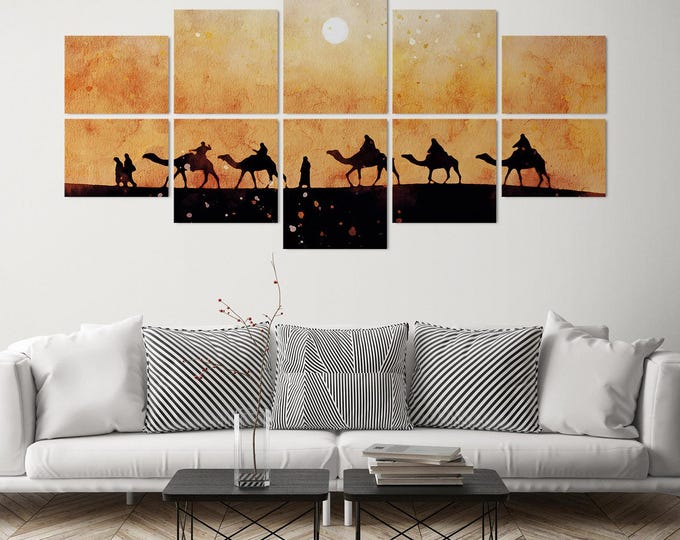 Custom Acoustic Panel Art: Sound Absorbing Wall Decor