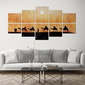 Custom Acoustic Panel Art: Sound Absorbing Wall Decor
