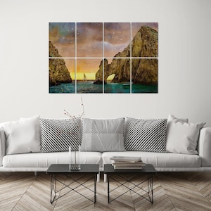 Personalized Acoustic Panel Art: Sound Absorbing Wall Decor